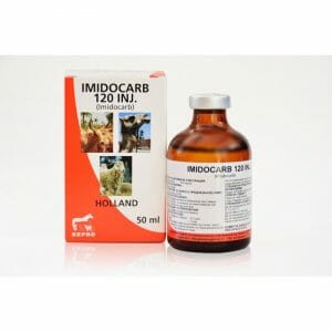 IMIDOCARB 50 ml