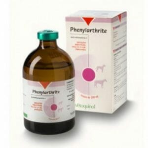 Phenylbutazone / Phenylarthrite For Horses (Inj)