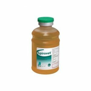 Spirovet ( Spiramicin) 100ml