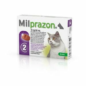 Milprazon Wormer Cat