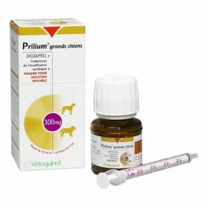 PRILIUM 300 / 300 MG IMIDAPRIL /