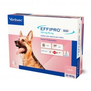 Effipro Duo Spo On For Cats and dogs
