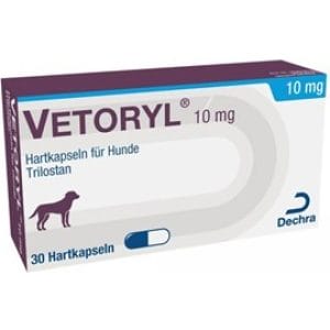 vetoryl Trilostane